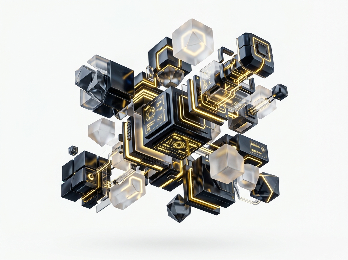 Zugado Technologies 3D Architecture